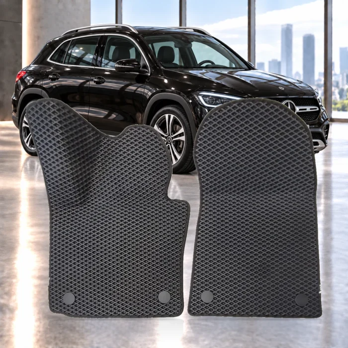 Dywaniki samochodowe EVA RENZO – Mercedes-Benz GLA II H247 od 2020 – przód