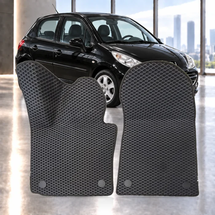 Dywaniki samochodowe Peugeot 207 2006–2014 | RENZO