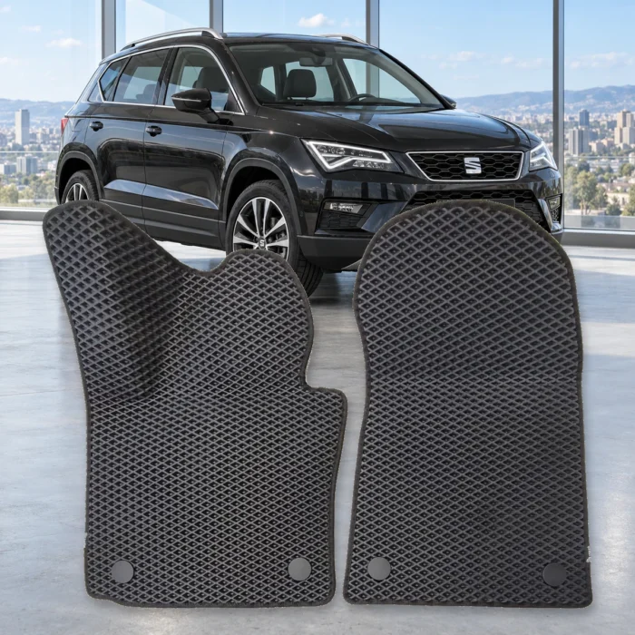 Dywaniki samochodowe SEAT Ateca 2016–2026 – dywaniki EVA RENZO