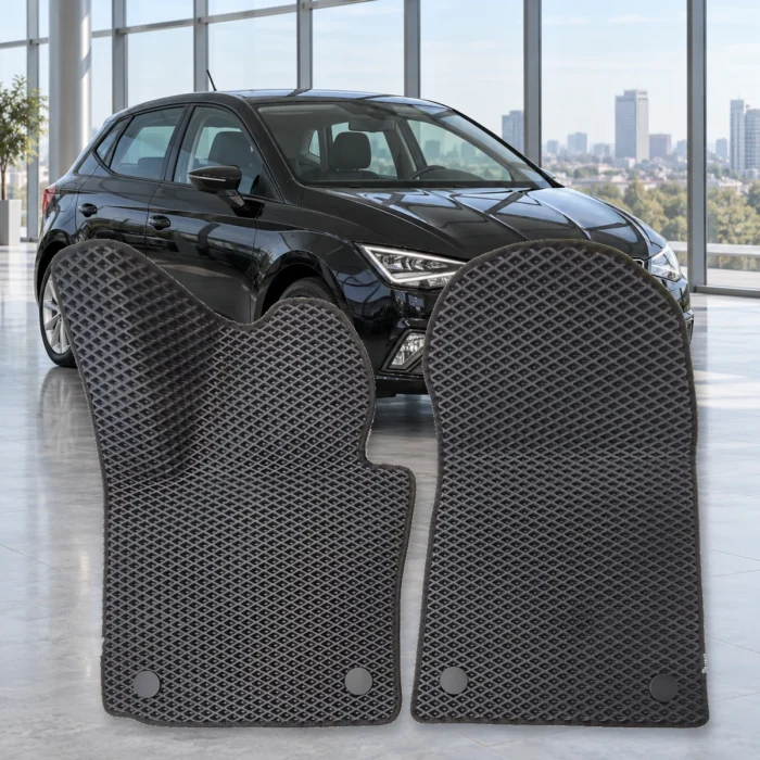 Dywaniki samochodowe SEAT Ibiza V od 2017 – dywaniki EVA RENZO