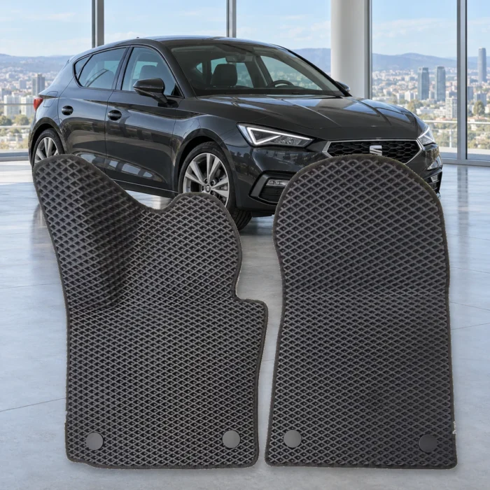 Dywaniki samochodowe SEAT Leon IV (KL) 2020–2024 – dywaniki EVA RENZO