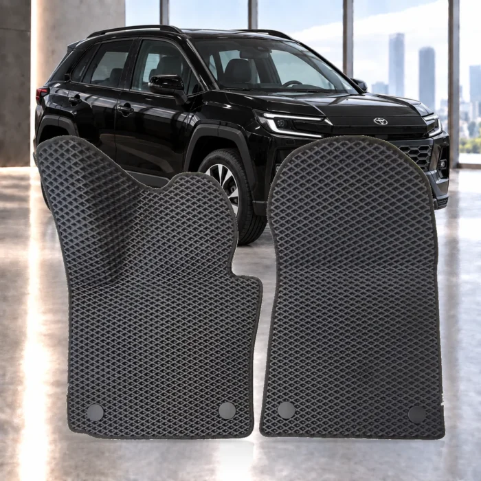 Dywaniki samochodowe Toyota RAV4 VI od 2026 | RENZO