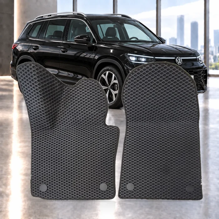 Dywaniki samochodowe Volkswagen Tayron II od 2025 | RENZO